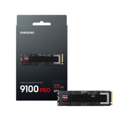 Samsung 9100 Pro 2TB PCIe 5.0 M.2 NVMe SSD